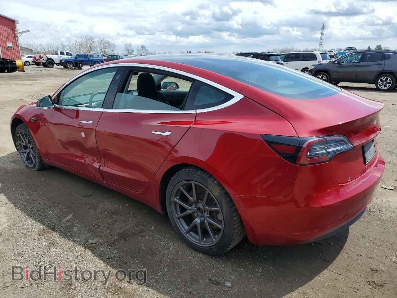 2019 TESLA MODEL 3 - VIN: 5YJ3E1EB6KF414919 - Photo 2