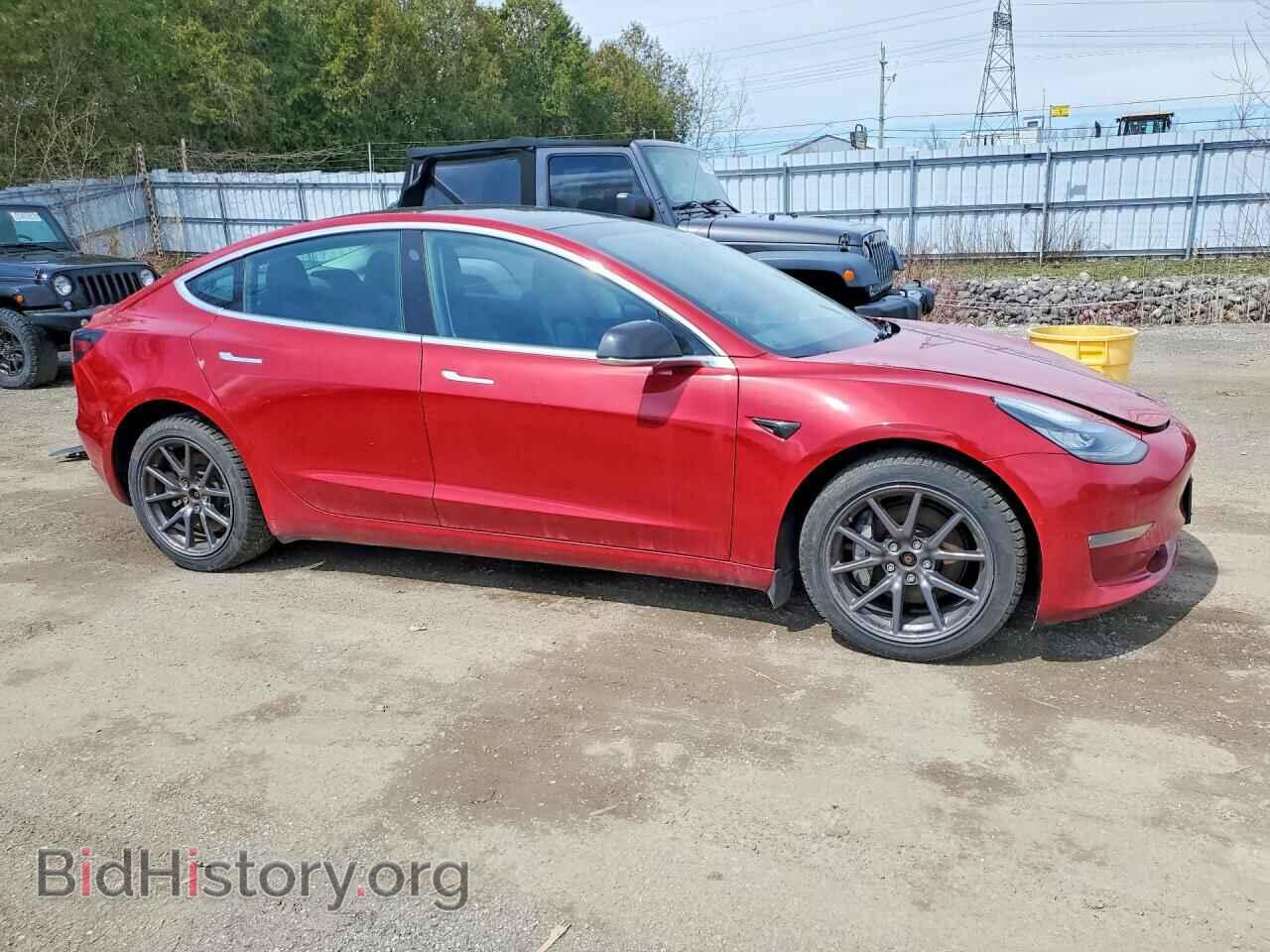 2019 TESLA MODEL 3 - VIN: 5YJ3E1EB6KF414919 - Photo 4