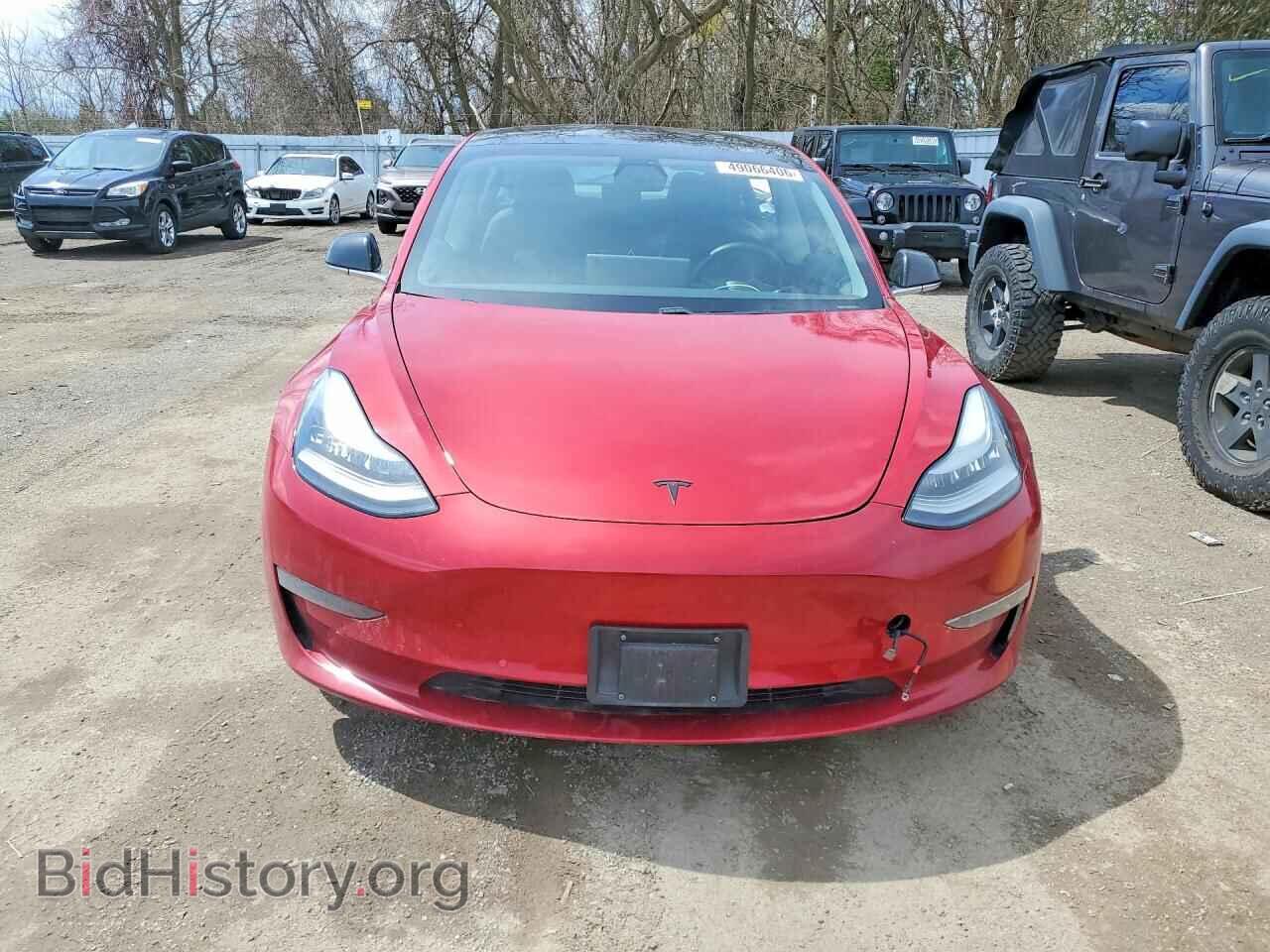 2019 TESLA MODEL 3 - VIN: 5YJ3E1EB6KF414919 - Photo 5
