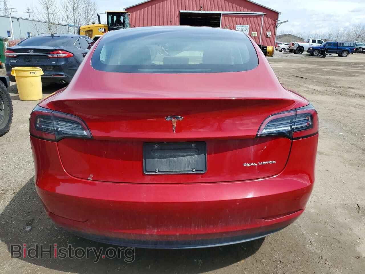 2019 TESLA MODEL 3 - VIN: 5YJ3E1EB6KF414919 - Photo 6