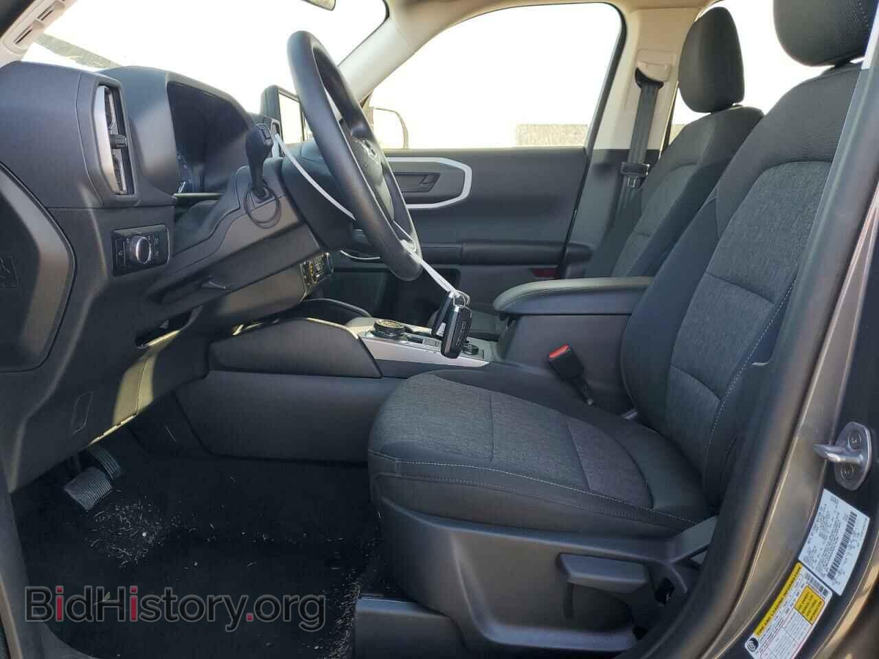 2024 FORD BRONCO - VIN: 3FMCR9B6XRRE76189 - Фото 7