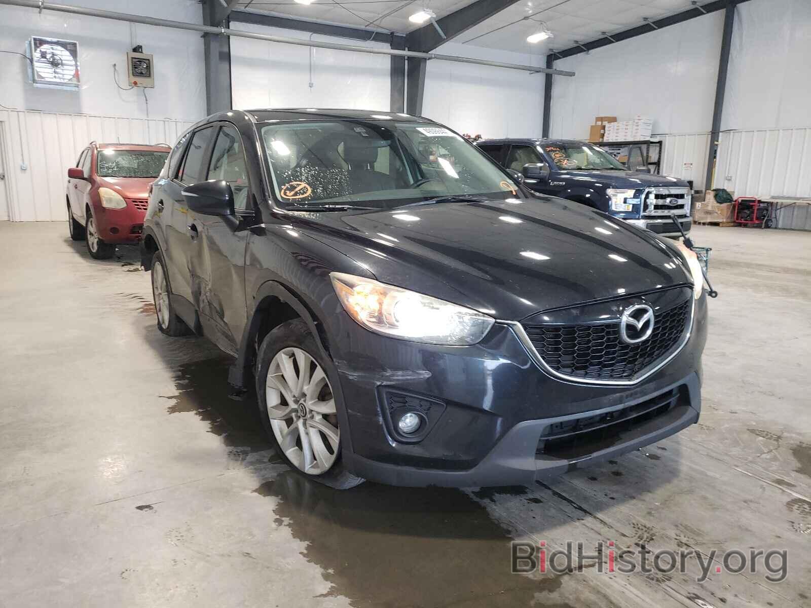 Photo JM3KE4DY9F0493436 - MAZDA CX-5 2015