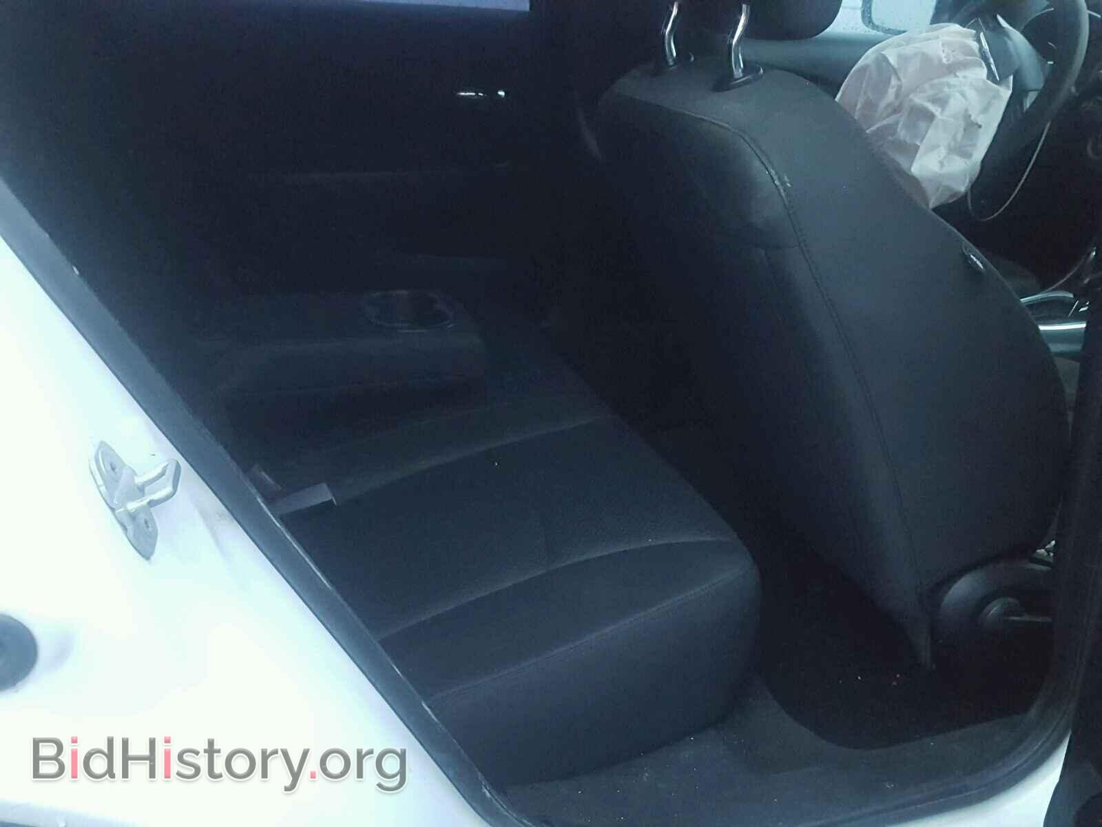 2011 CHRYSLER 200 - VIN: 1C3BC4FB7BN550533 - Фото 6