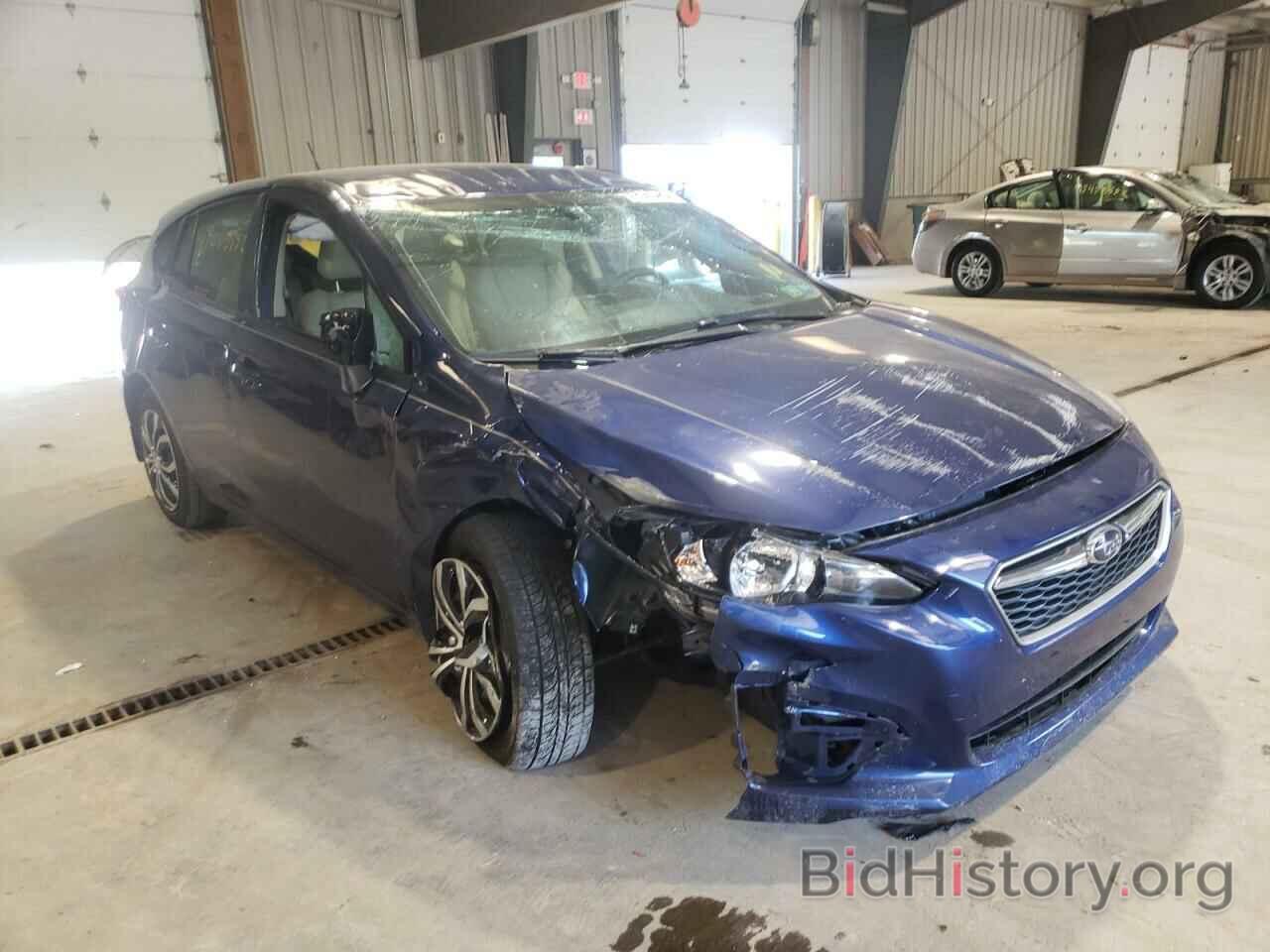 Photo 4S3GTAA60H3710217 - SUBARU IMPREZA 2017