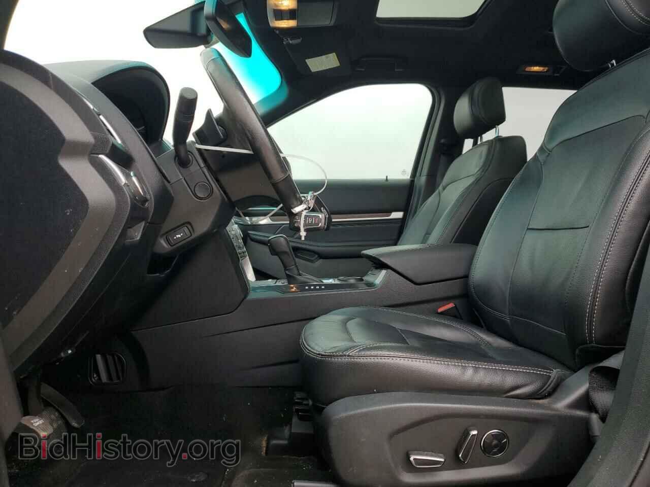 2016 FORD EXPLORER - VIN: 1FM5K7FH8GGC32963 - Фото 7