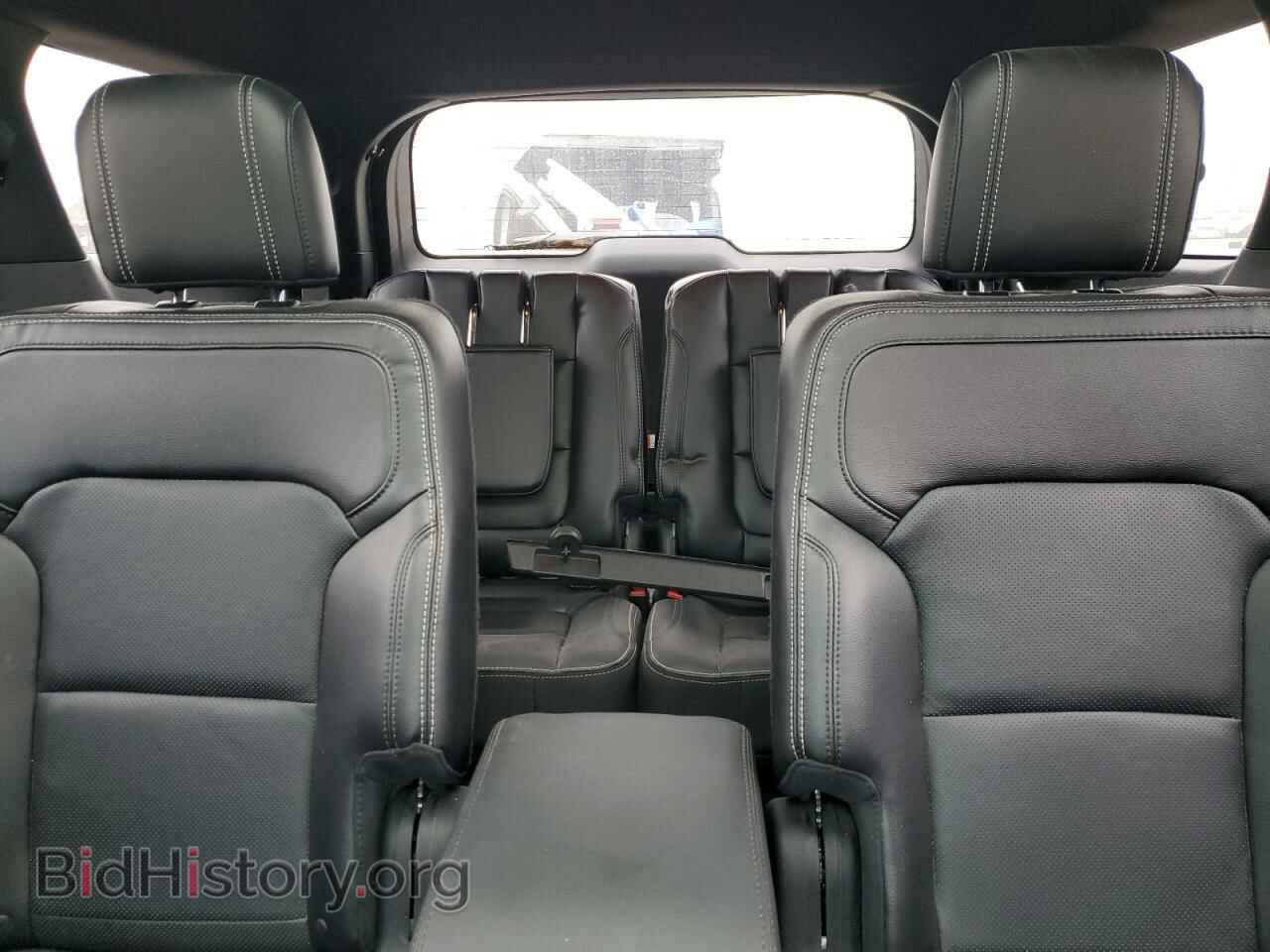 2016 FORD EXPLORER - VIN: 1FM5K7FH8GGC32963 - Фото 10