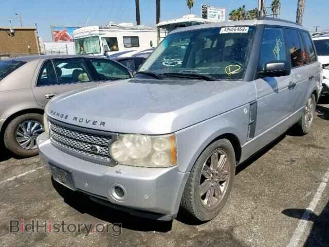 2006 LAND ROVER RANGE ROVE - VIN: SALME15466A215401 - Фото 2
