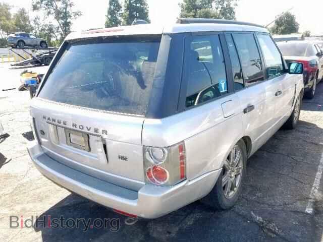 2006 LAND ROVER RANGE ROVE - VIN: SALME15466A215401 - Фото 4