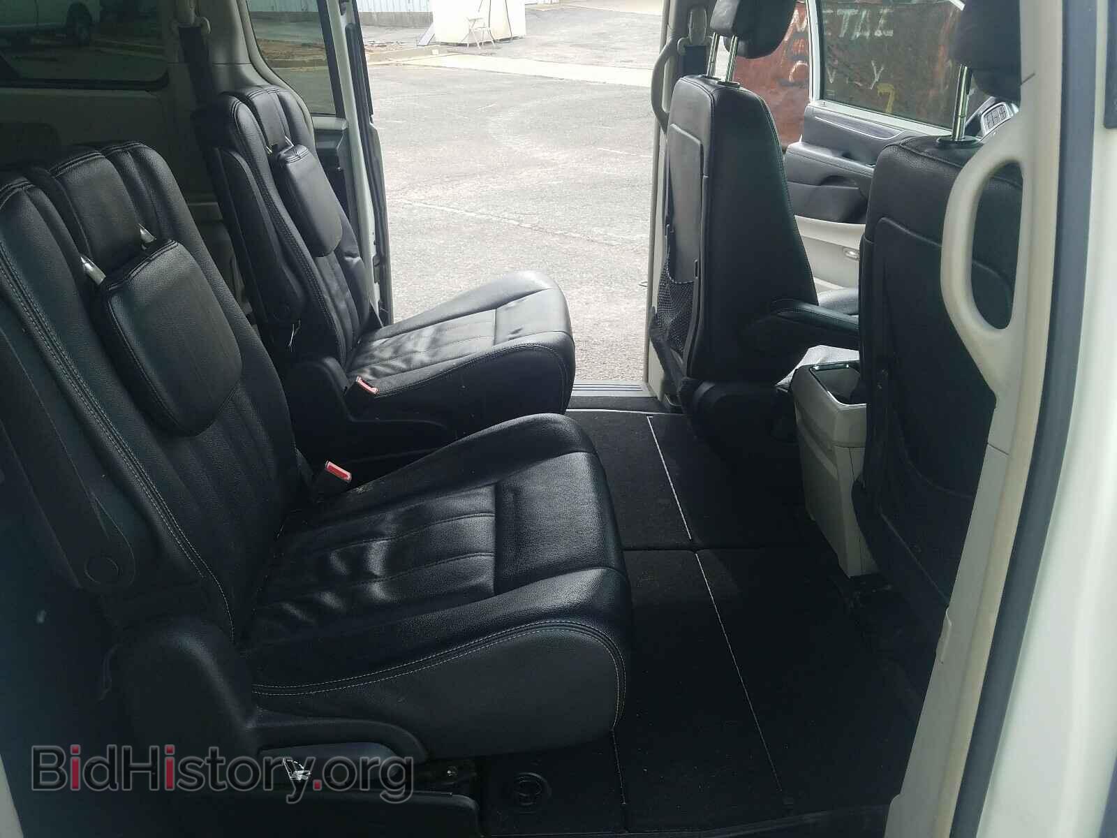 2012 CHRYSLER MINIVAN - VIN: 2C4RC1BGXCR251987 - Фото 6