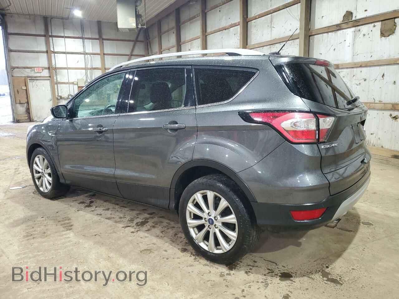 2017 FORD ESCAPE - VIN: 1FMCU0JDXHUD26231 - Photo 2