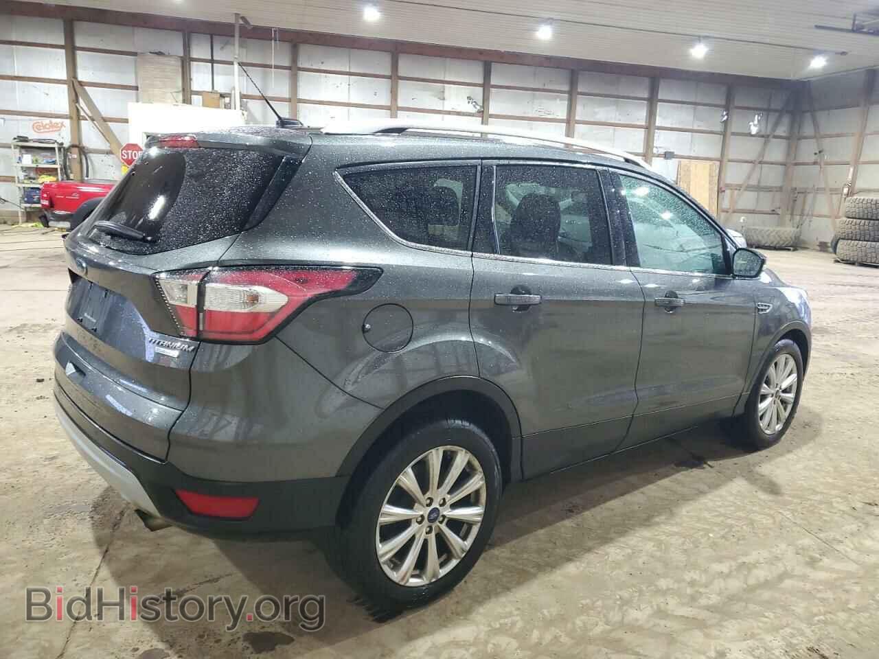 2017 FORD ESCAPE - VIN: 1FMCU0JDXHUD26231 - Photo 3