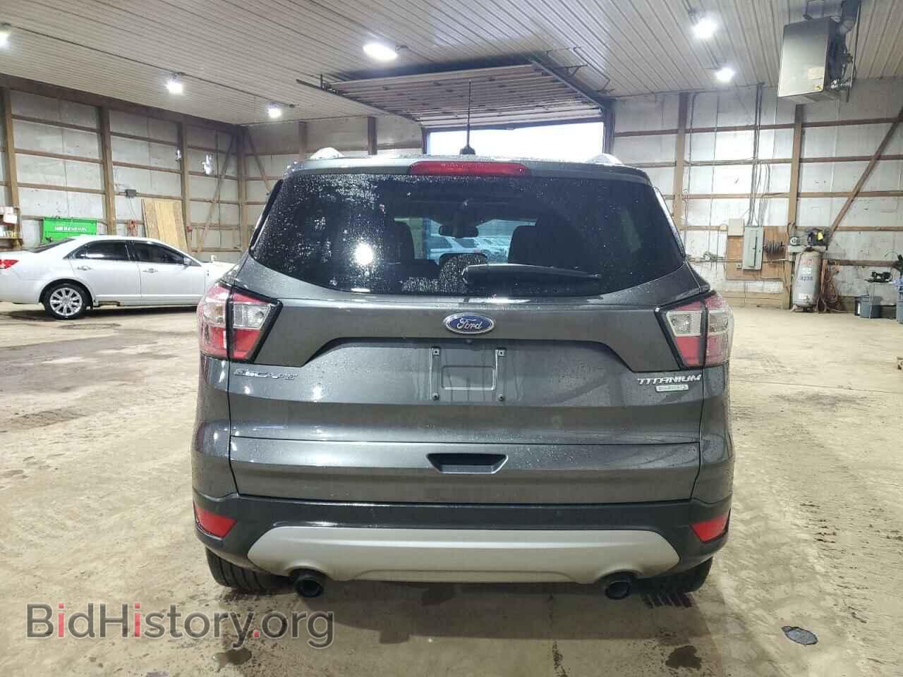 2017 FORD ESCAPE - VIN: 1FMCU0JDXHUD26231 - Photo 6