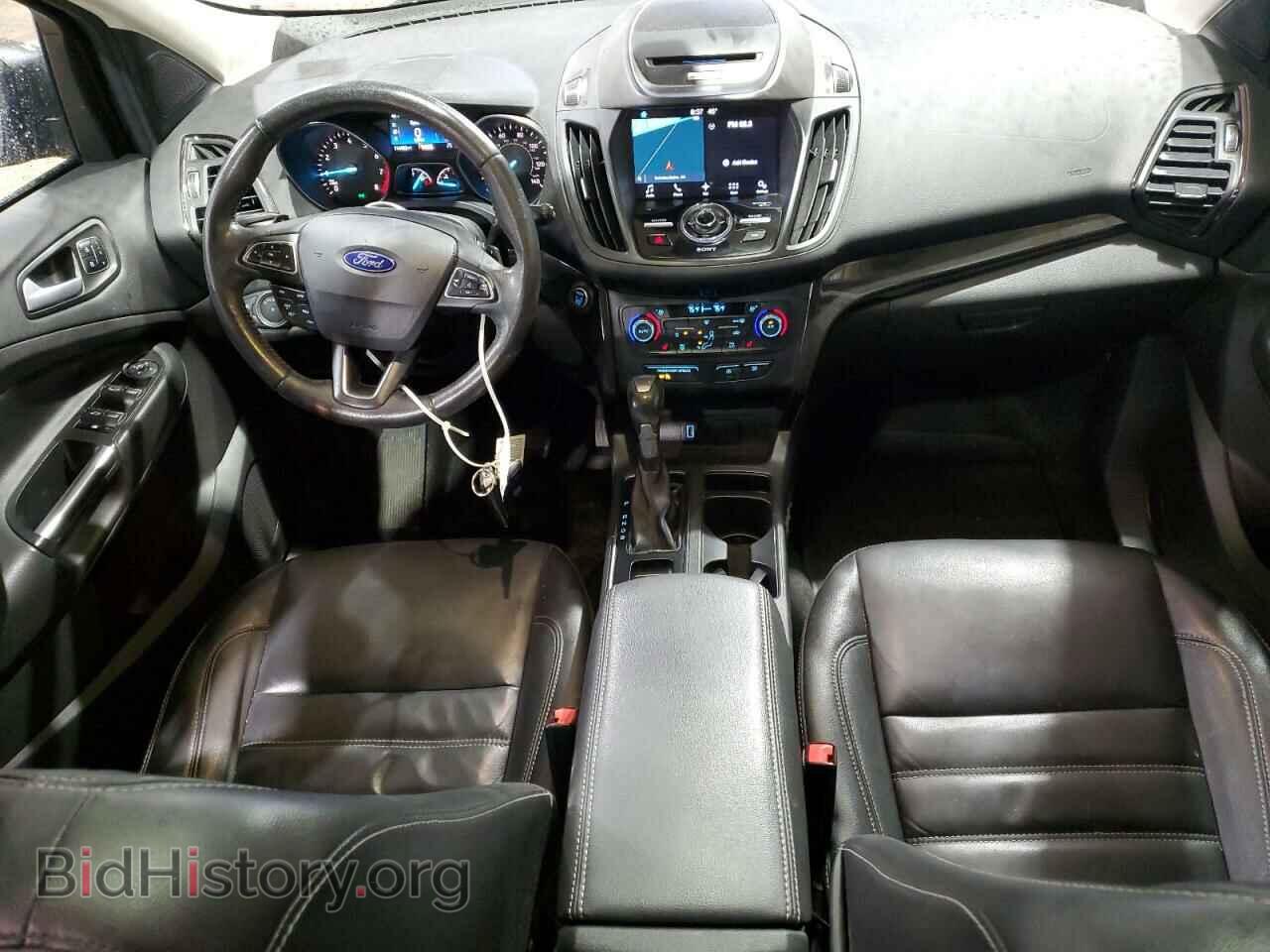 2017 FORD ESCAPE - VIN: 1FMCU0JDXHUD26231 - Photo 8