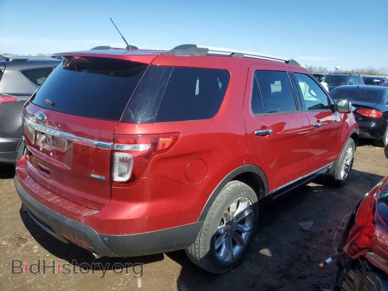 2013 FORD EXPLORER - VIN: 1FM5K8D87DGC85495 - Фото 3