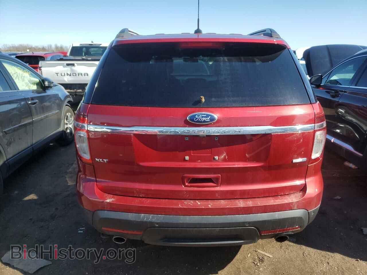 2013 FORD EXPLORER - VIN: 1FM5K8D87DGC85495 - Фото 6