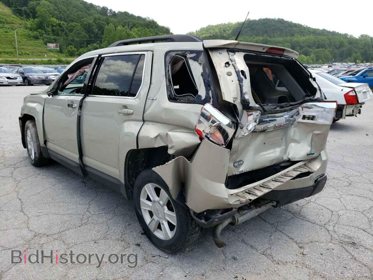 2012 GMC TERRAIN - VIN: 2GKFLTEK3C6153968 - Photo 3