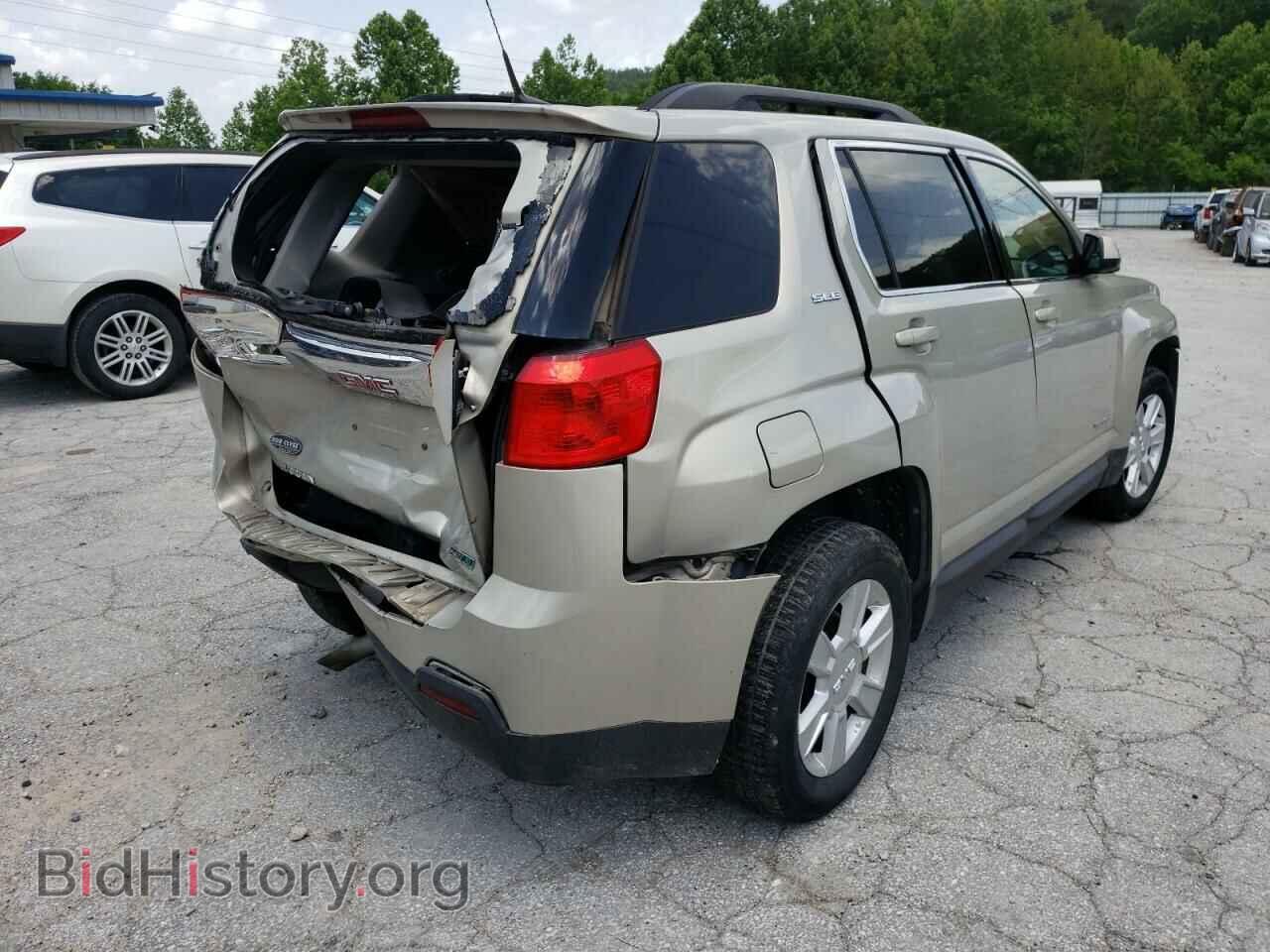 2012 GMC TERRAIN - VIN: 2GKFLTEK3C6153968 - Photo 4