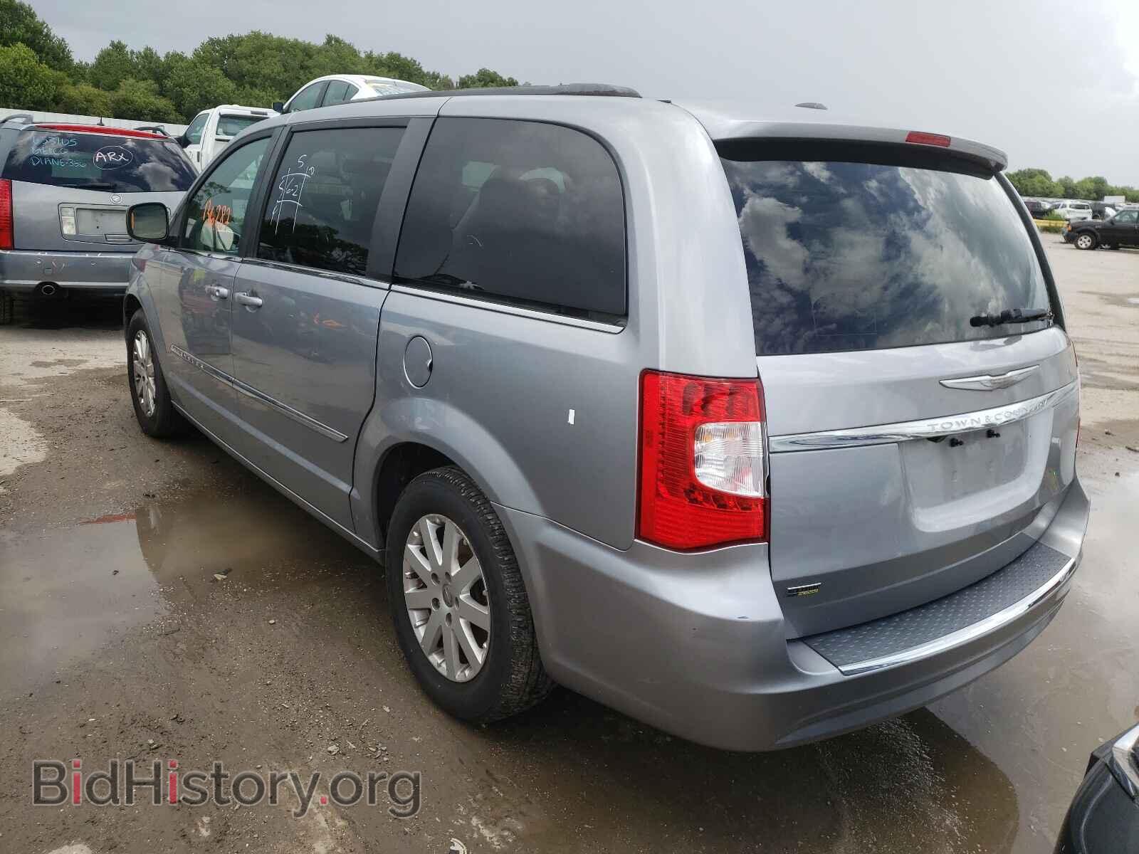 2013 CHRYSLER MINIVAN - VIN: 2C4RC1BG5DR697014 - Photo 3
