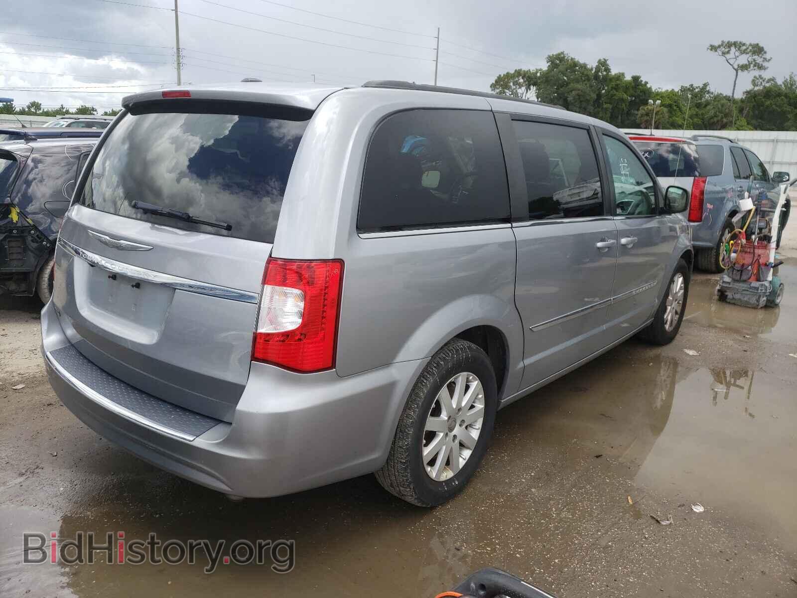 2013 CHRYSLER MINIVAN - VIN: 2C4RC1BG5DR697014 - Photo 4