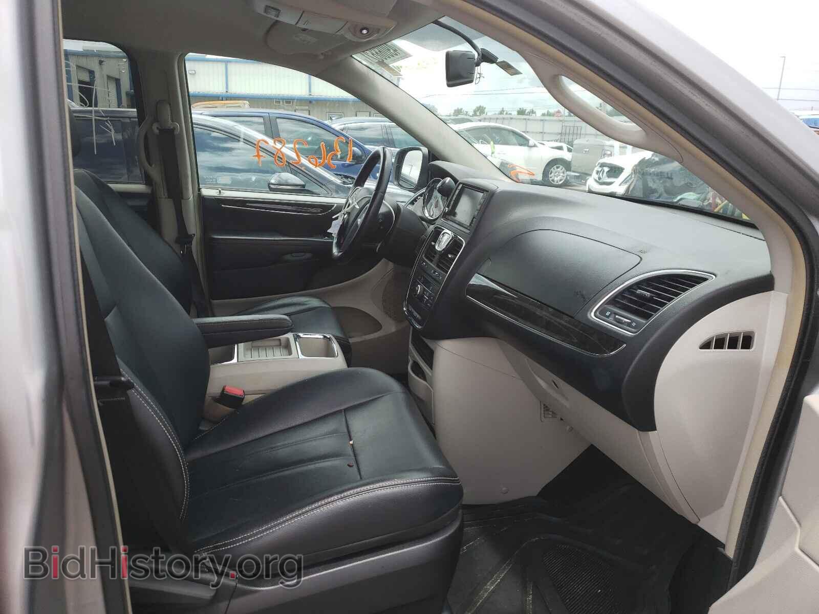 2013 CHRYSLER MINIVAN - VIN: 2C4RC1BG5DR697014 - Photo 5