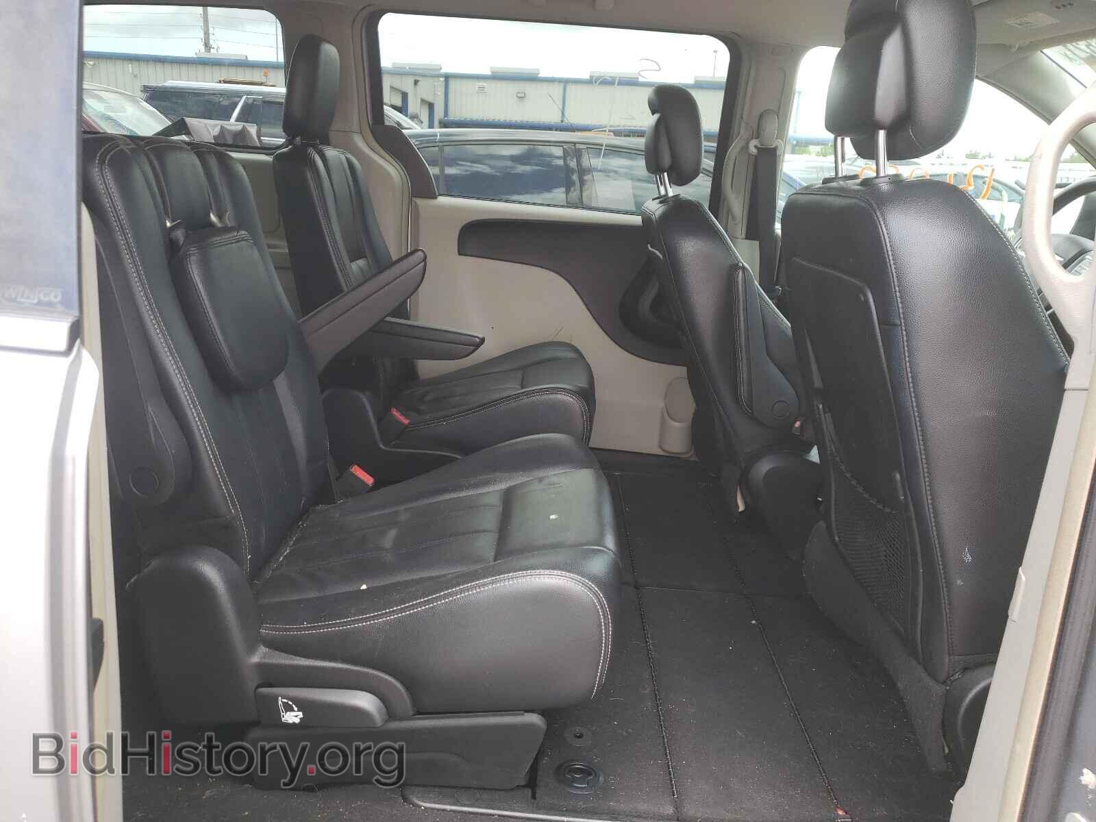 2013 CHRYSLER MINIVAN - VIN: 2C4RC1BG5DR697014 - Photo 6