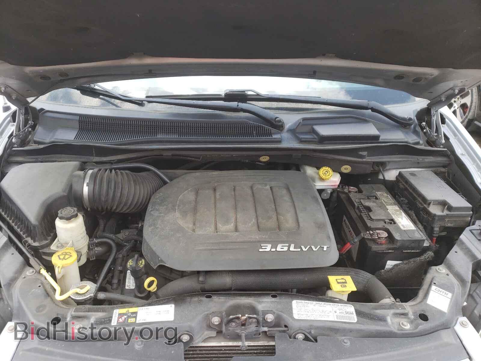 2013 CHRYSLER MINIVAN - VIN: 2C4RC1BG5DR697014 - Photo 7