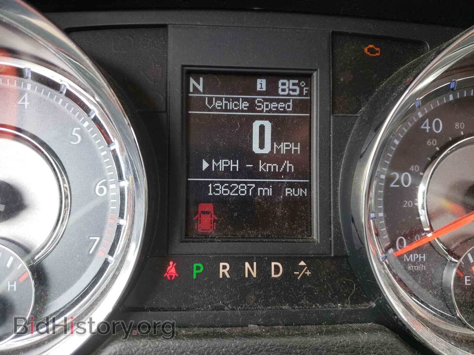 2013 CHRYSLER MINIVAN - VIN: 2C4RC1BG5DR697014 - Photo 8