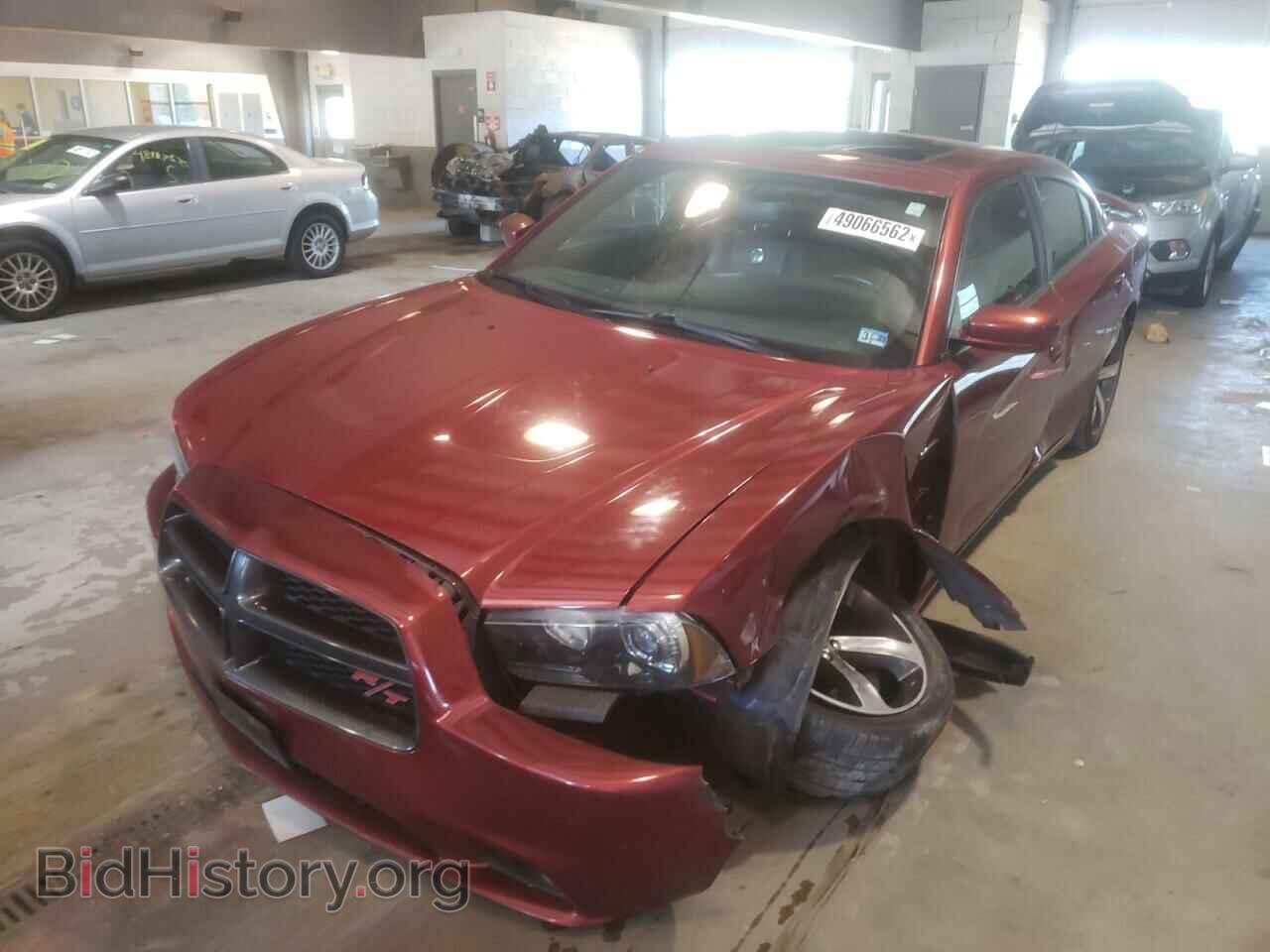 2014 DODGE CHARGER - VIN: 2C3CDXCT2EH219033 - Фото 2