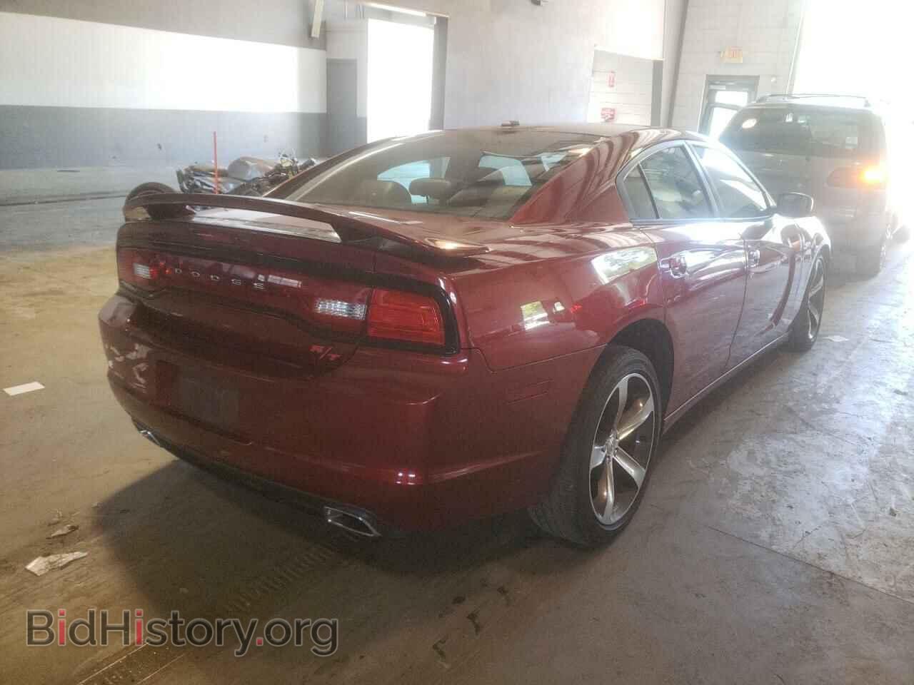 2014 DODGE CHARGER - VIN: 2C3CDXCT2EH219033 - Фото 4