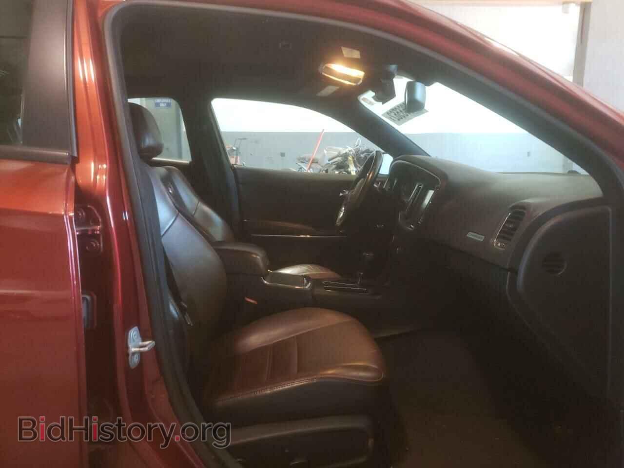 2014 DODGE CHARGER - VIN: 2C3CDXCT2EH219033 - Фото 5
