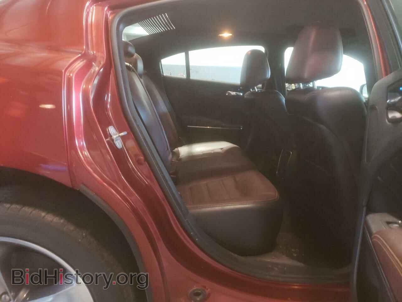 2014 DODGE CHARGER - VIN: 2C3CDXCT2EH219033 - Фото 6