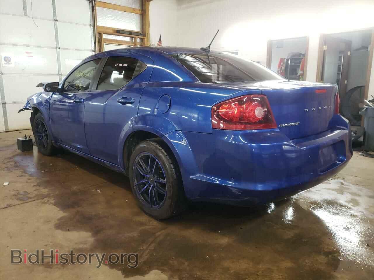 2012 DODGE AVENGER - VIN: 1C3CDZAB2CN224324 - Photo 3