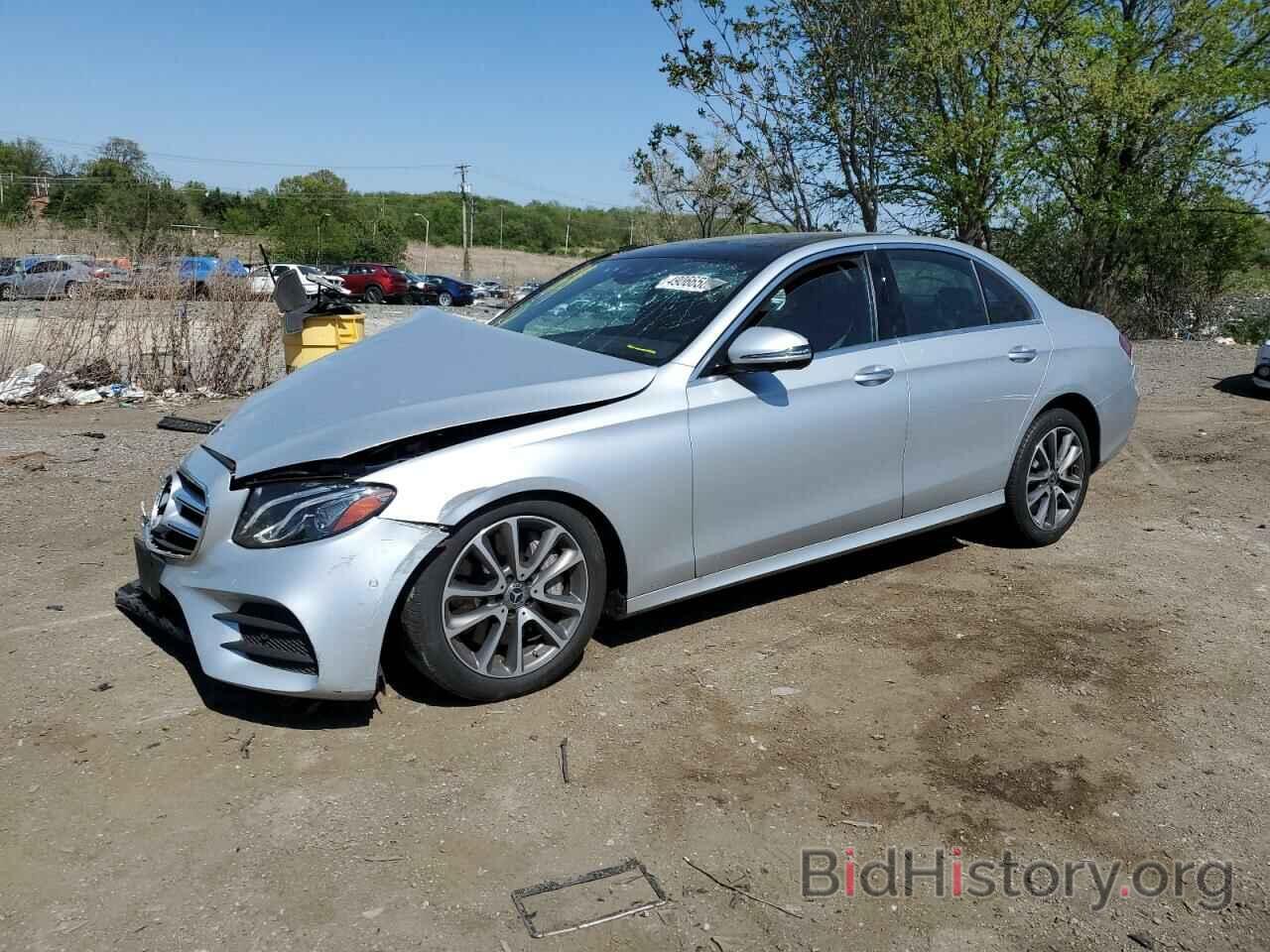 Фотография WDDZF6JB8LA722300 - MERCEDES-BENZ E-CLASS 2020