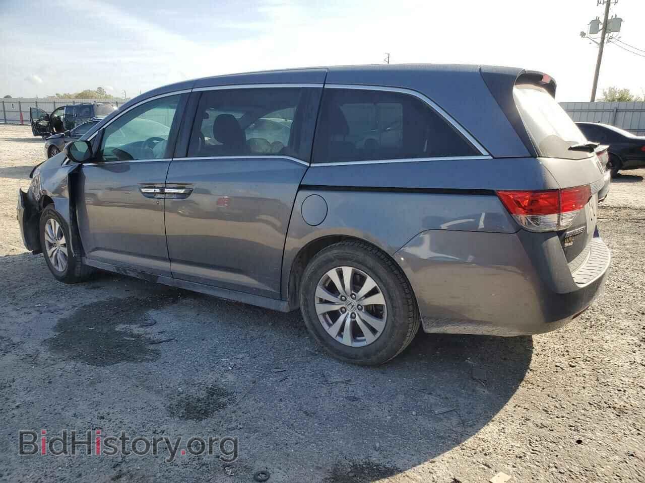 2014 HONDA All Models - VIN: 5FNRL5H40EB053728 - Фото 2