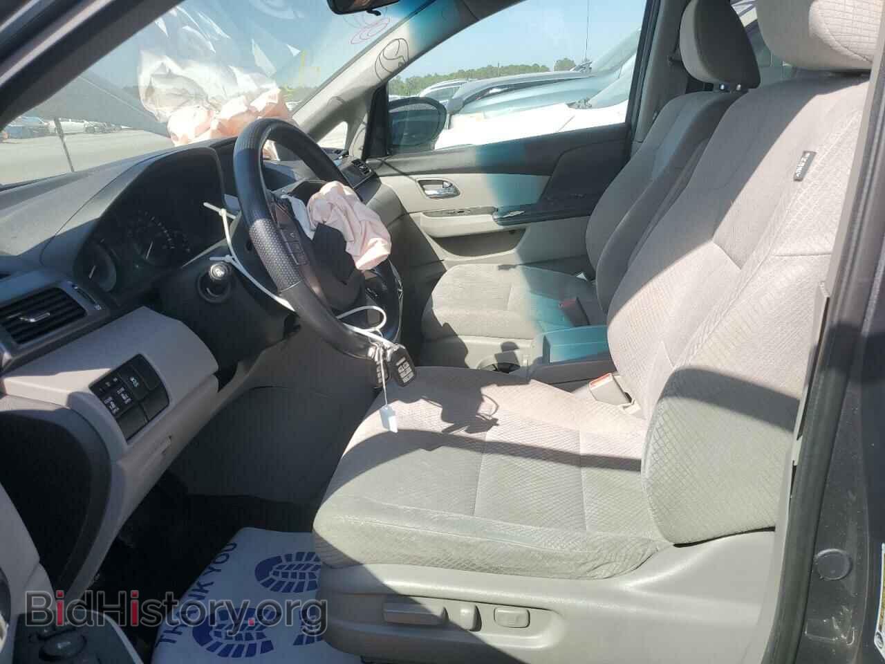 2014 HONDA All Models - VIN: 5FNRL5H40EB053728 - Фото 7