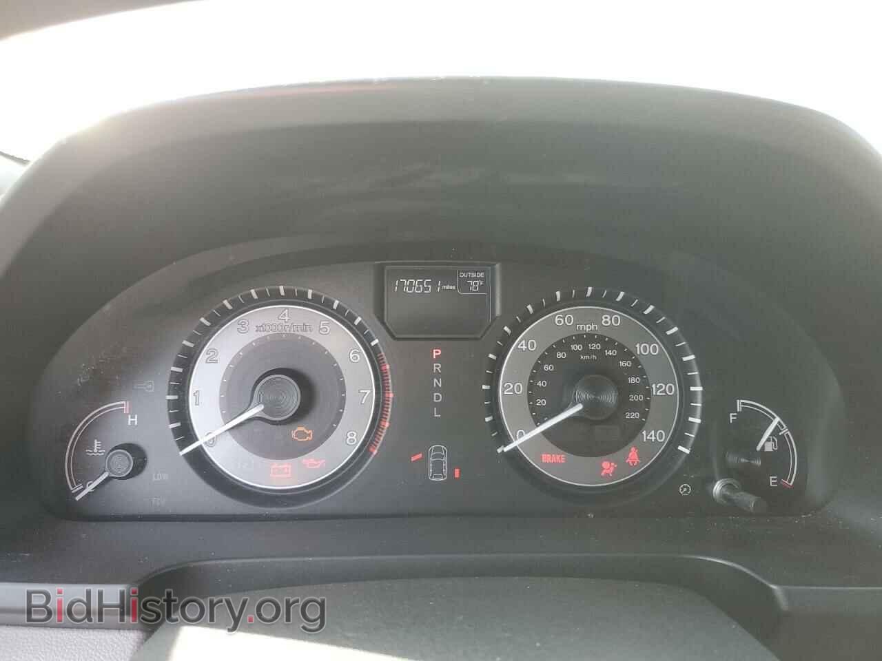 2014 HONDA All Models - VIN: 5FNRL5H40EB053728 - Фото 9
