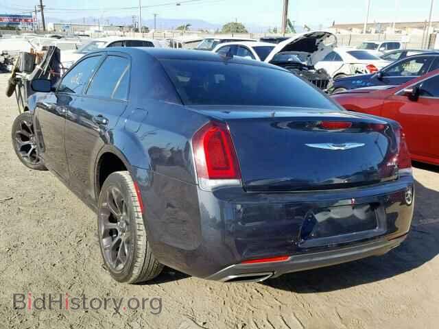 2019 CHRYSLER 300 - VIN: 2C3CCABG2KH559749 - Фото 3