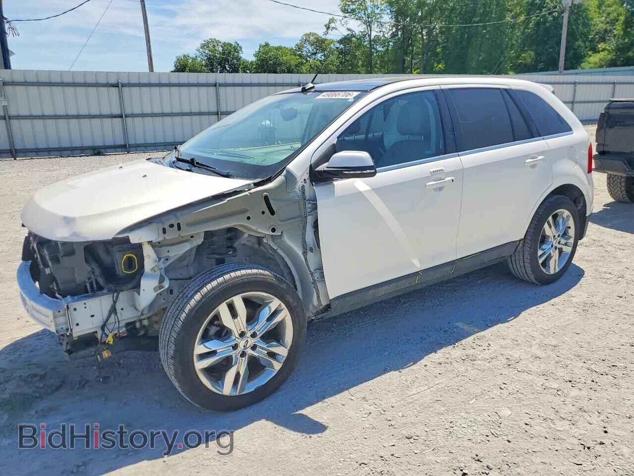 Фотография 2FMDK4KC9DBC65381 - FORD EDGE 2013
