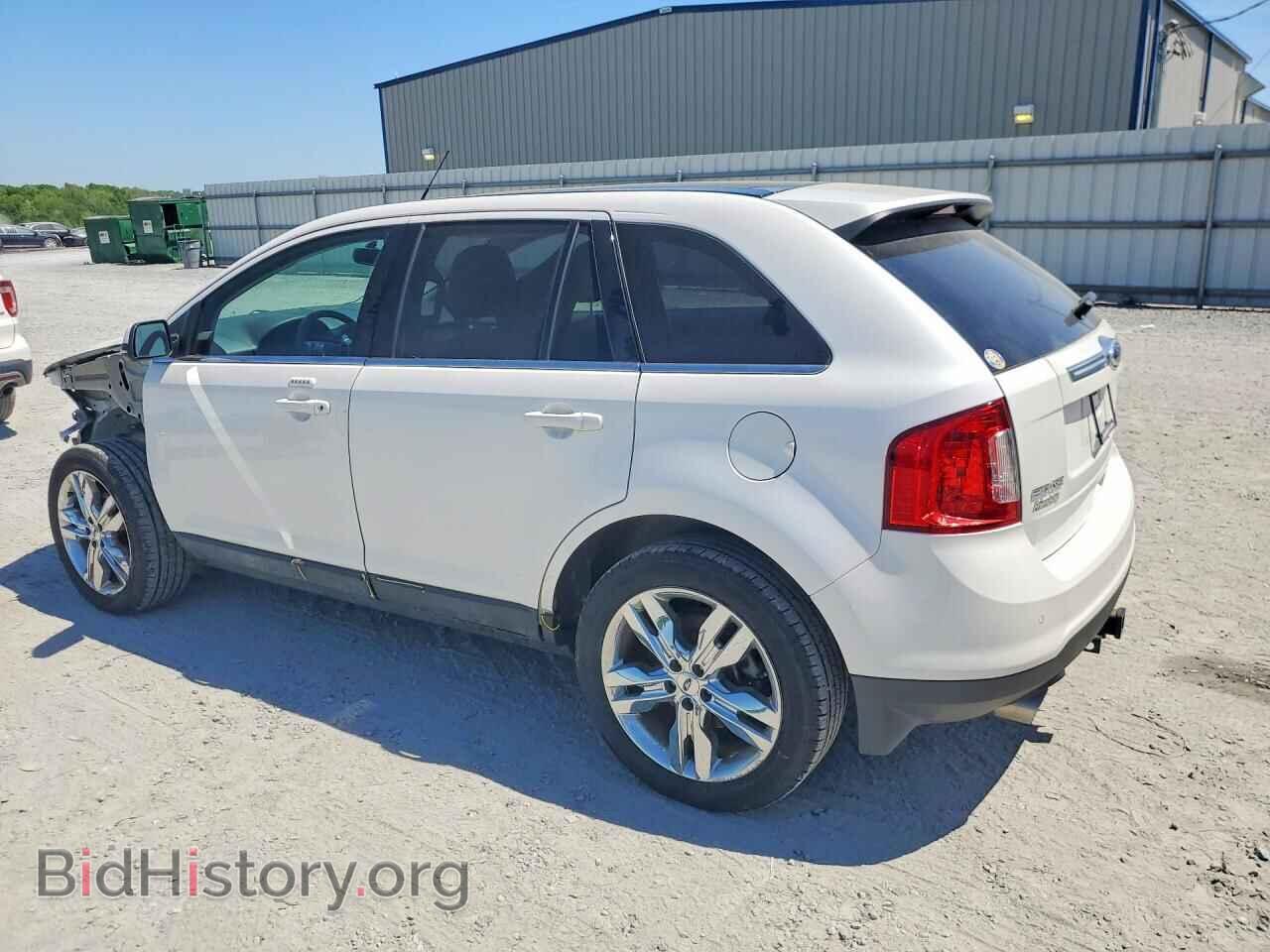 2013 FORD EDGE - VIN: 2FMDK4KC9DBC65381 - Фото 2