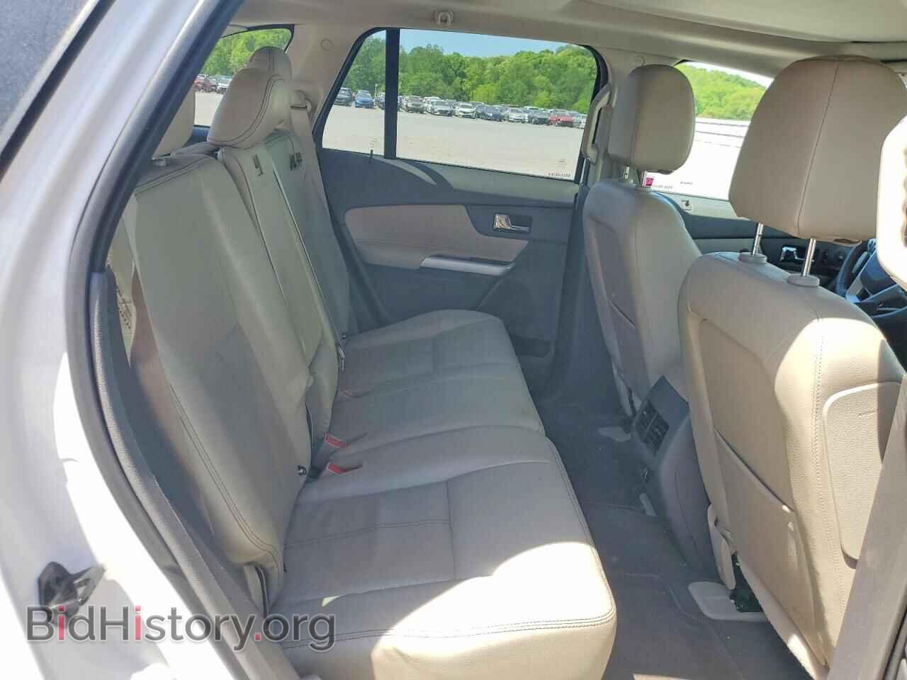 2013 FORD EDGE - VIN: 2FMDK4KC9DBC65381 - Фото 11