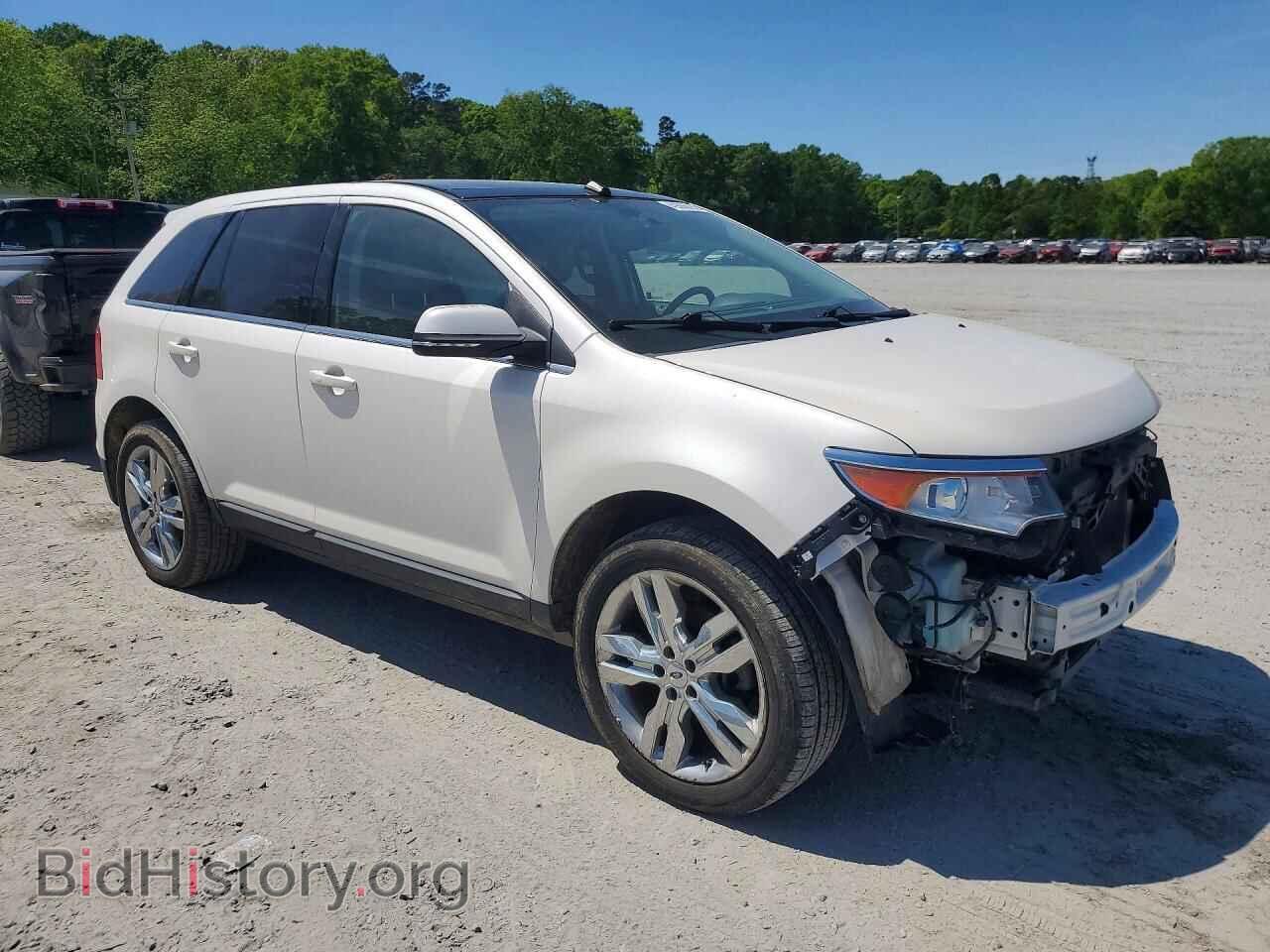 2013 FORD EDGE - VIN: 2FMDK4KC9DBC65381 - Фото 4