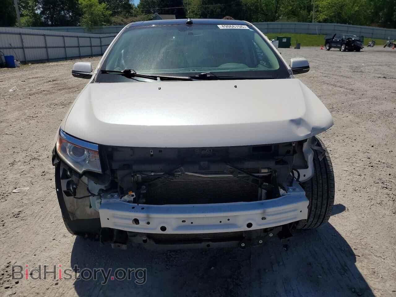 2013 FORD EDGE - VIN: 2FMDK4KC9DBC65381 - Фото 5