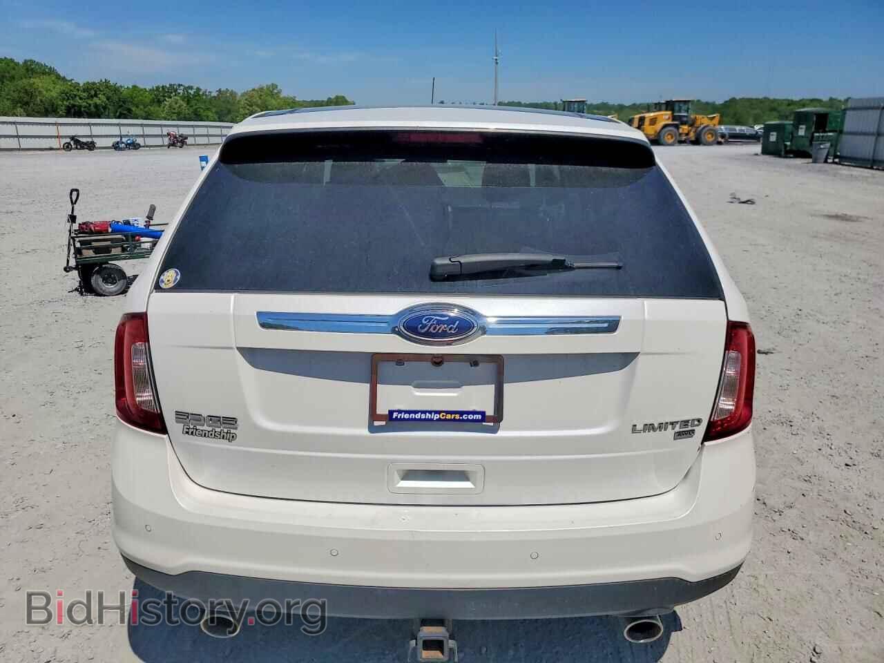 2013 FORD EDGE - VIN: 2FMDK4KC9DBC65381 - Фото 6