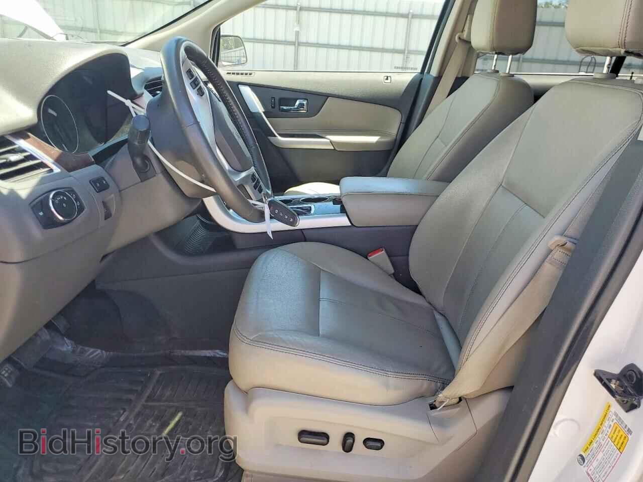 2013 FORD EDGE - VIN: 2FMDK4KC9DBC65381 - Фото 7