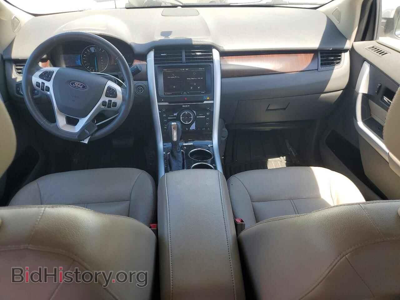 2013 FORD EDGE - VIN: 2FMDK4KC9DBC65381 - Фото 8