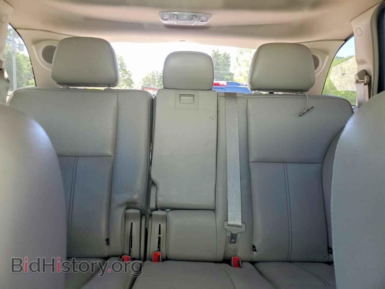 2013 FORD EDGE - VIN: 2FMDK4KC9DBC65381 - Фото 10