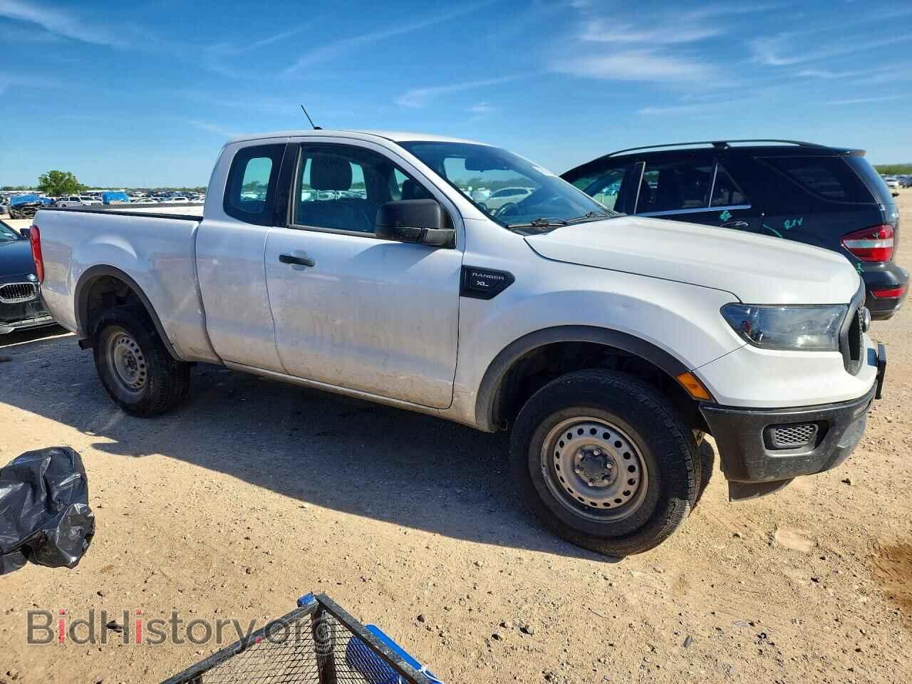 2021 FORD RANGER - VIN: 1FTER1EH8MLD70116 - Фото 4