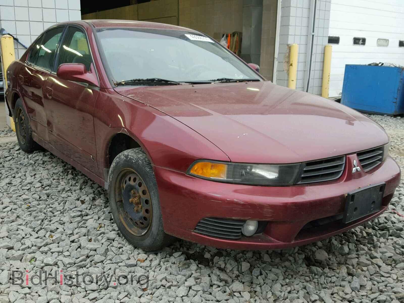 Photo 4A3AA46G03E168108 - MITSUBISHI GALANT 2003