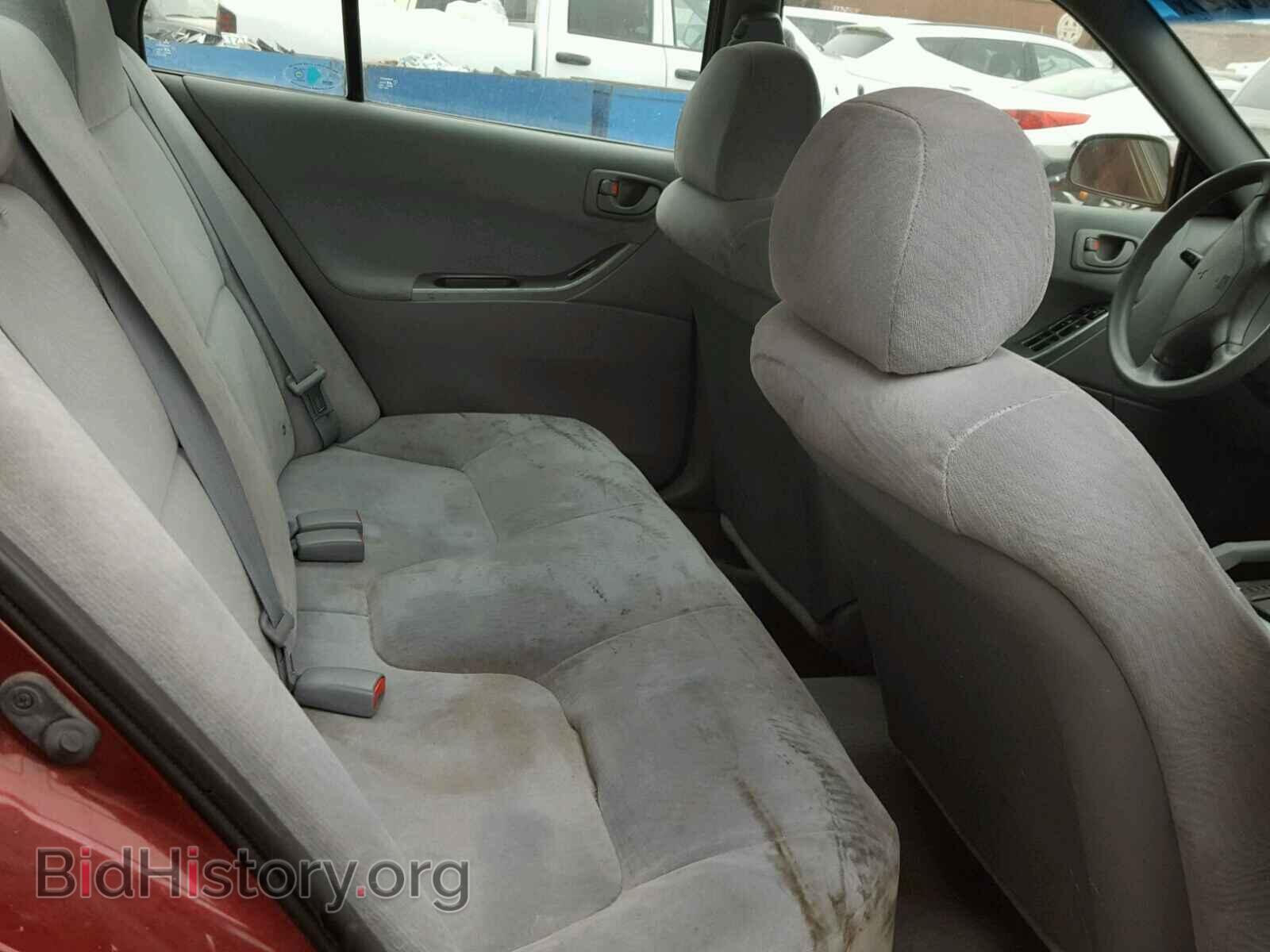 2003 MITSUBISHI GALANT - VIN: 4A3AA46G03E168108 - Фото 6