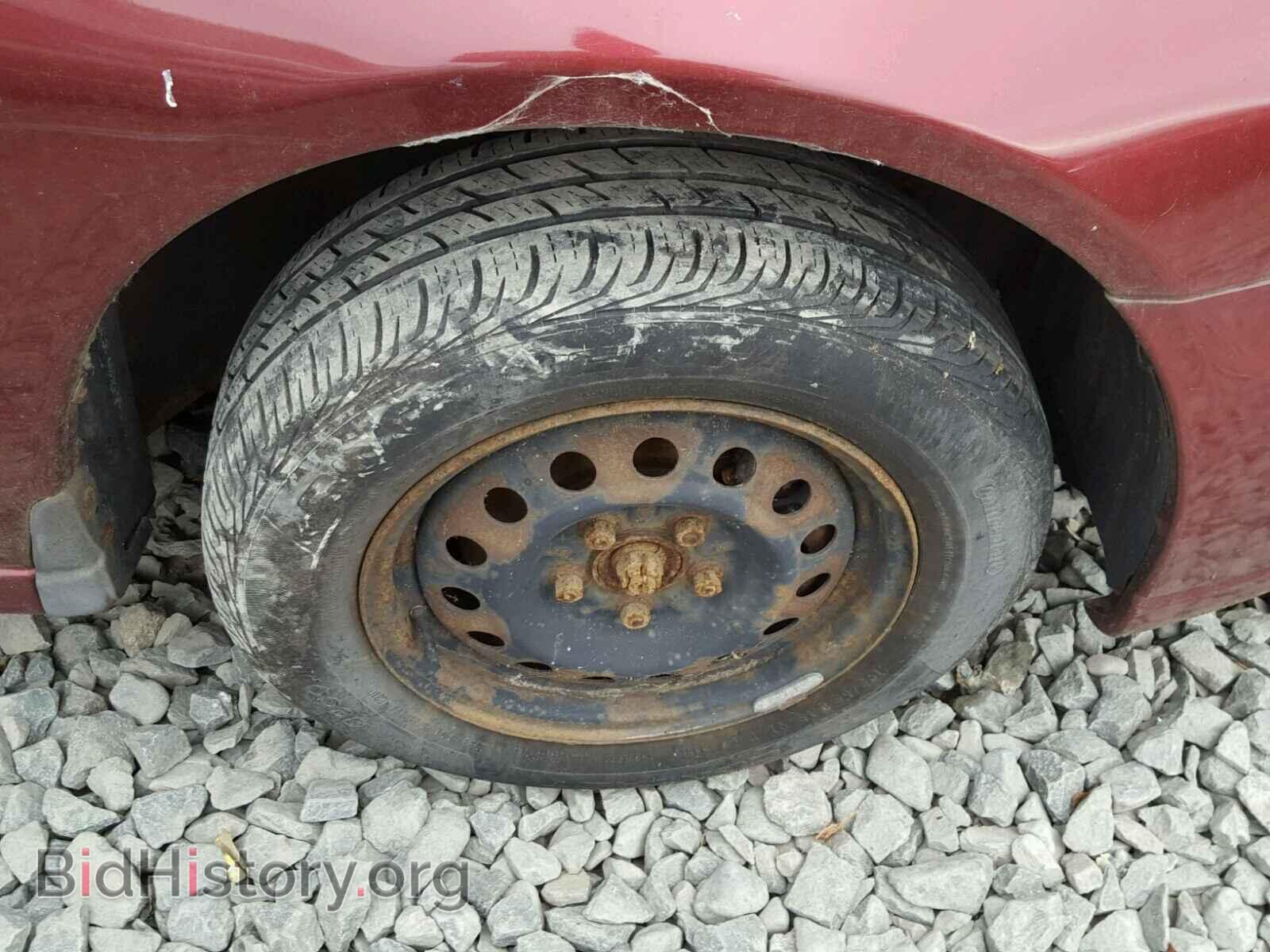 2003 MITSUBISHI GALANT - VIN: 4A3AA46G03E168108 - Фото 9
